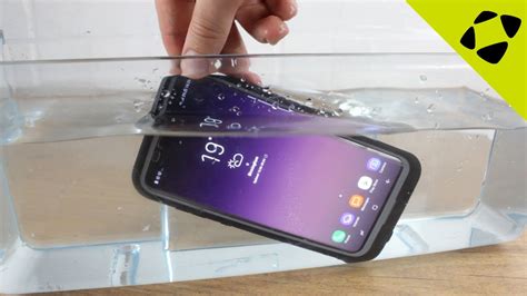 LifeProof FRE Samsung Galaxy S8 Plus Waterproof Case Review